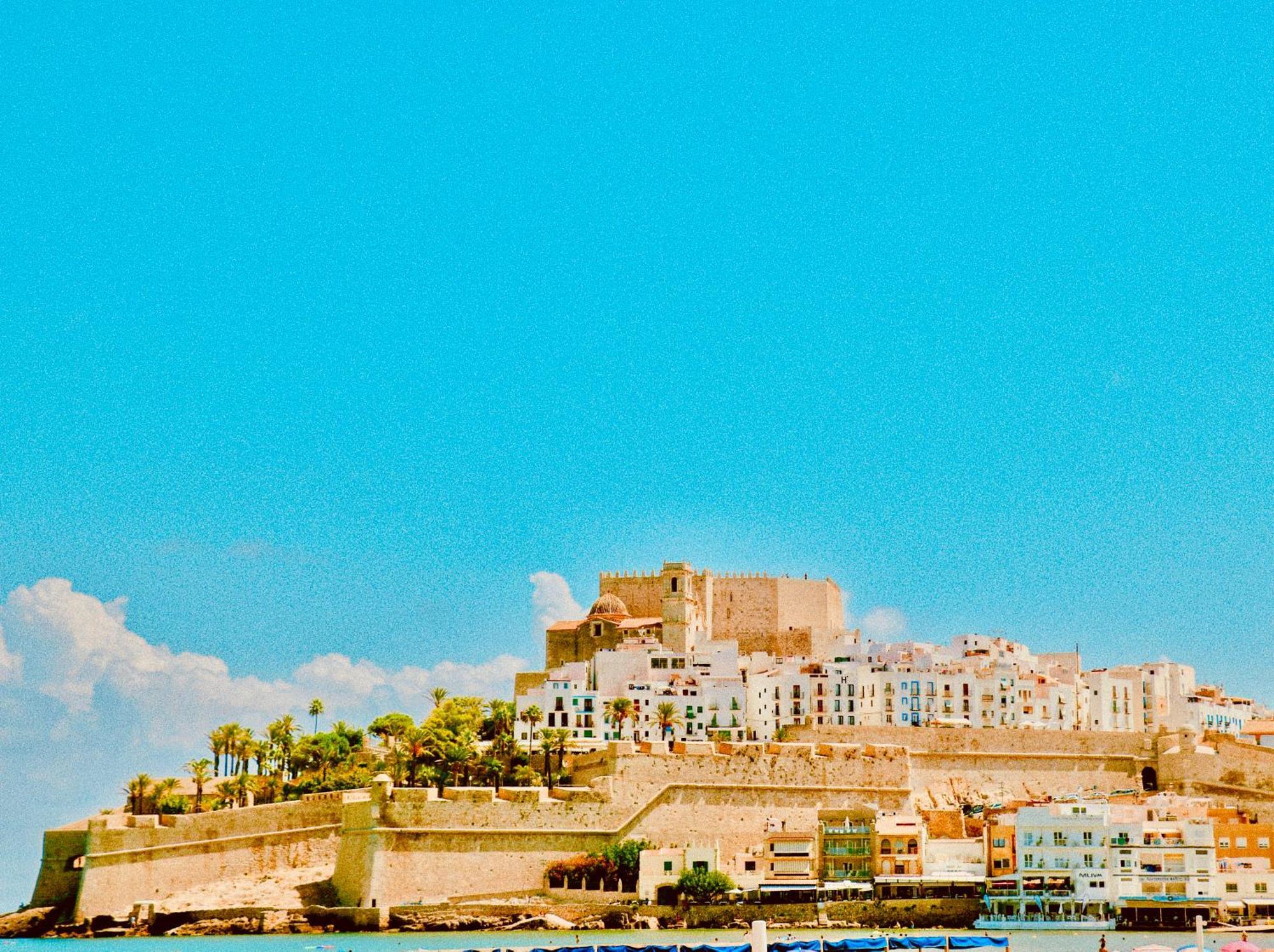 Turyva Tarongers 2 - Relaxing 2 Bedroom Holiday Apartment For Families & Couples Peñíscola 外观 照片