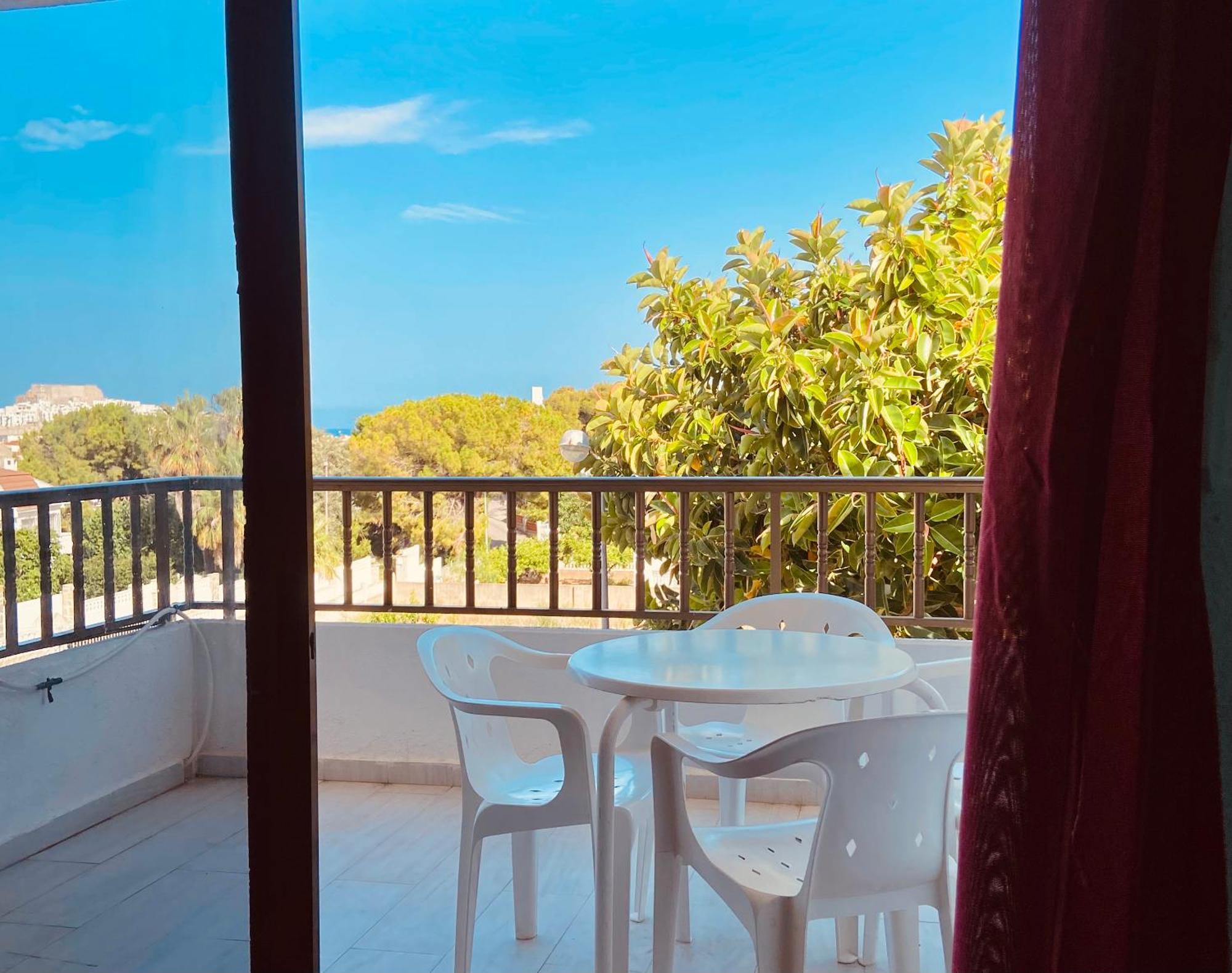 Turyva Tarongers 2 - Relaxing 2 Bedroom Holiday Apartment For Families & Couples Peñíscola 外观 照片