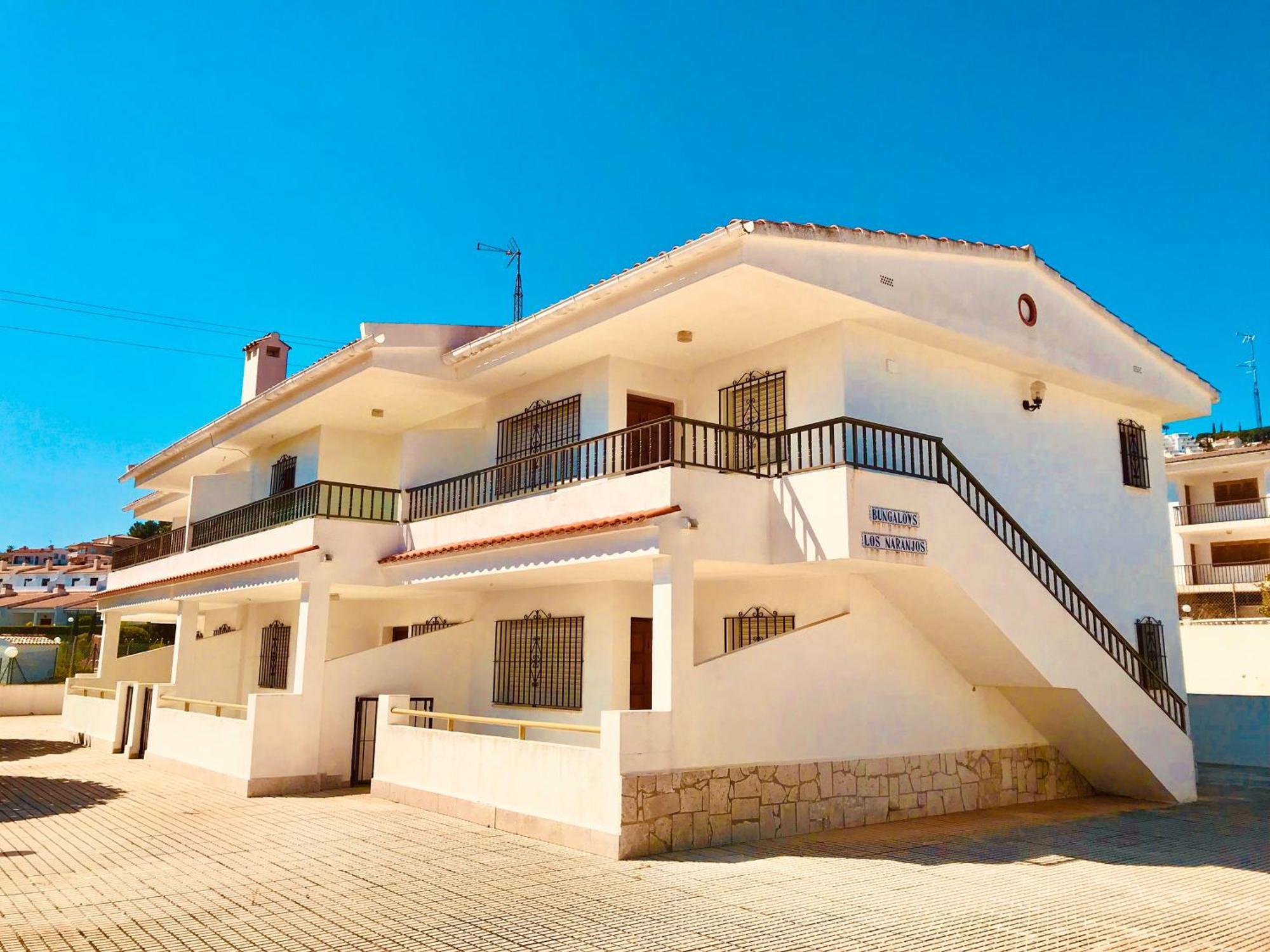 Turyva Tarongers 2 - Relaxing 2 Bedroom Holiday Apartment For Families & Couples Peñíscola 外观 照片